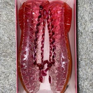 NEW Nina Kids Sassy Pink Jelly Ombré